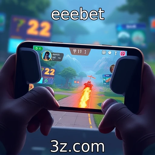 Tendências em jogos mobile para os próximos anos