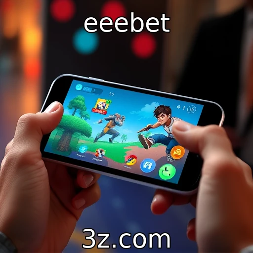 Crescimento do mercado de jogos mobile em análise