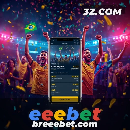 Slots Fantásticos: A Magia do Jogo na eeebet